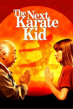 Watch free The Next Karate Kid movies online - GoMovies