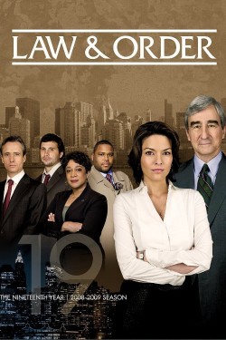 Law & Order - Season 19