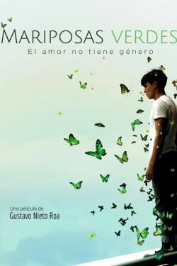 watch-Green Butterflies