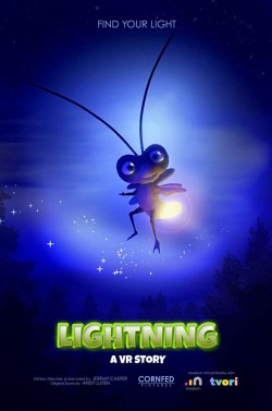 Lightning: a VR Story-stream