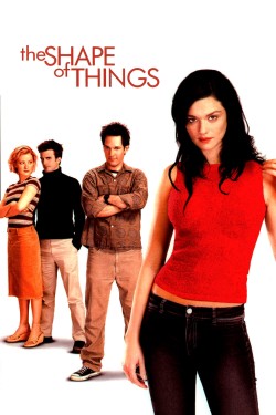 Watch Free The Shape of Things HD Online on MyFlixer