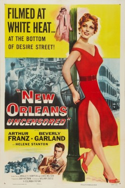 Enjoy Free HD Viewing of New Orleans Uncensored on Putlocker