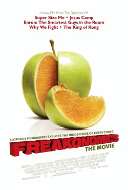 Watch free Freakonomics full