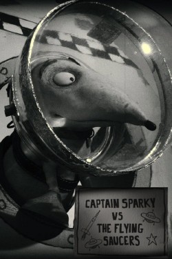 Watch Free Captain Sparky vs. The Flying Saucers Full Movies HD Online Vumoo