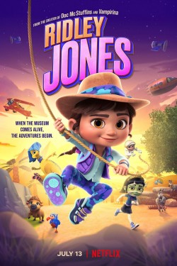 Watch Free Ridley Jones Movies HD Online Vumoo Alternatives site