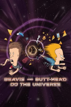 Watch Free Beavis and Butt-Head Do the Universe Movies Full HD Online - Movies4K