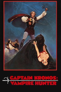 Captain Kronos: Vampire Hunter full