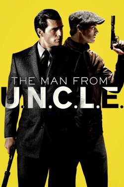 Watch Free The Man from U.N.C.L.E. Movies Full HD Online - Movies4K