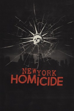 Enjoy Free HD Viewing of New York Homicide on Putlocker