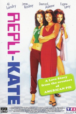 Enjoy Free HD Viewing of Repli-Kate on Putlocker