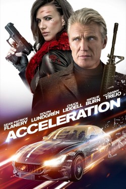 Acceleration (2019) Official Image | AndyDay