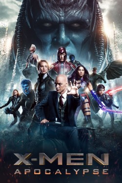 Enjoy Free HD Viewing of X-Men: Apocalypse on Putlocker