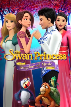 Watch Free The Swan Princess: Kingdom of Music Full Movies HD Online Vumoo