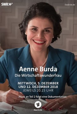 Aenne Burda - Die Wirtschaftswunderfrau