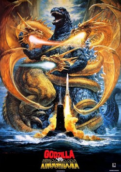 Enjoy Free HD Viewing of Godzilla vs. King Ghidorah on Putlocker