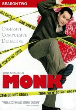 Monk - Season 2