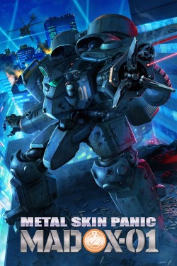 Enjoy Free HD Viewing of Metal Skin Panic MADOX-01 on Putlocker