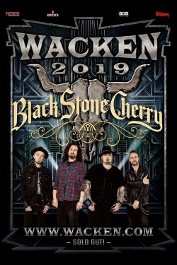 Watch Free Black Stone Cherry - Wacken Open Air 2019 Movies Full HD Online on M4uHD