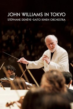 Watch free John Williams in Tokyo full