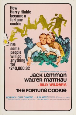 Watch free The Fortune Cookie movies online