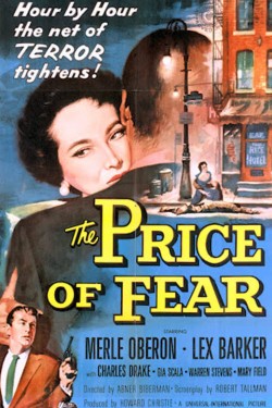 Watch free The Price of Fear movies Hd online on TinyZone