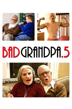 Enjoy Free HD Viewing of Jackass Presents: Bad Grandpa .5 on Putlocker