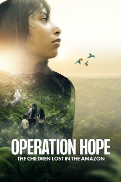 Watch Free Operation Hope - The Children Lost in the Amazon Movies HD Online Vumoo Alternatives site