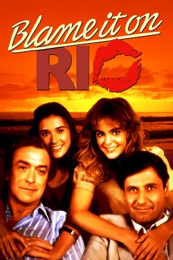 Watch free Blame It on Rio movies online - GoMovies