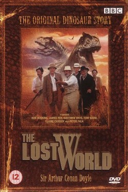 Watch The Lost World movies free AniWave