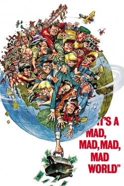 Watch Free It's a Mad, Mad, Mad, Mad World Movies Online on TheFlixer Alternatives site