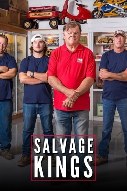 Enjoy Free HD Viewing of Salvage Kings on Putlocker