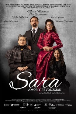 Watch Free Sara: Amor y Revolución Movies Full HD Online