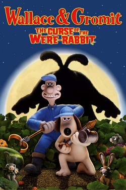 Enjoy Free HD Viewing of Wallace & Gromit: The Curse of the Were-Rabbit on Putlocker