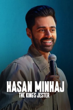 Enjoy Free HD Viewing of Hasan Minhaj: The King's Jester on Putlocker