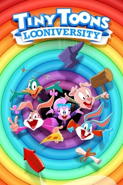 Watch free Tiny Toons Looniversity full