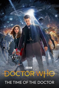 Watch free Doctor Who: The Time of the Doctor movies Hd online on TinyZone