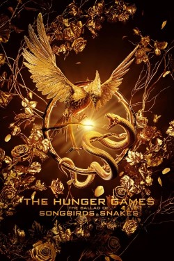 Stream The Hunger Games: The Ballad of Songbirds & Snakes Movies for Free in HD Online M4uHD