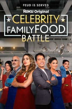 Celebrity Family Food Battle