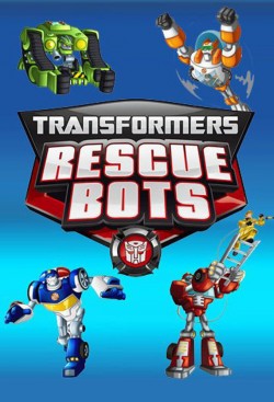 Enjoy Free HD Viewing of Transformers: Rescue Bots on Putlocker