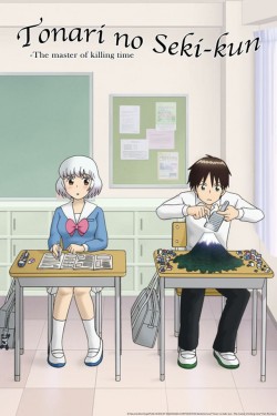 Watch Tonari no Seki-kun: The Master of Killing Time movies free AniWave