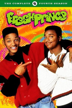 The Fresh Prince of Bel-Air - Season 4