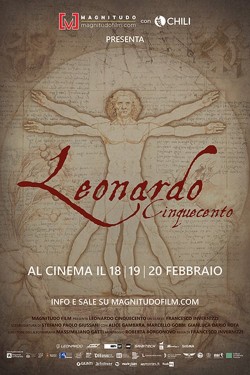 Watch free Leonardo Cinquecento movies online