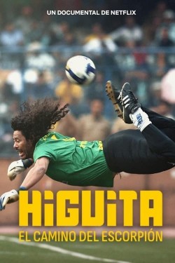 Watch free Higuita: The Way of the Scorpion full