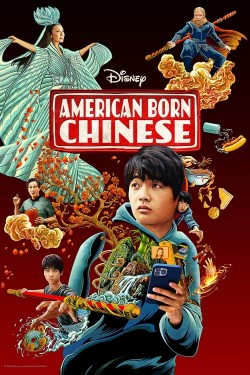 Enjoy Free HD Viewing of American Born Chinese on Putlocker