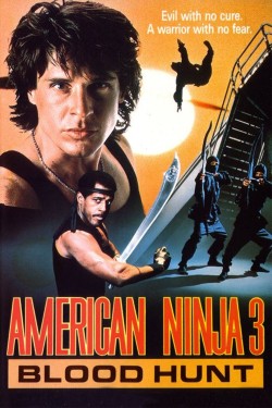 Watch American Ninja 3: Blood Hunt free online