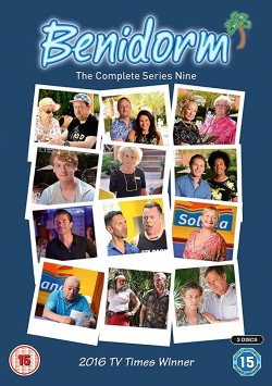 Watch free Benidorm movies online