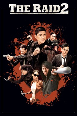 Stream The Raid 2 Movies for Free in HD Online M4uHD