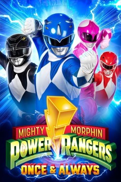 Watch free Mighty Morphin Power Rangers: Once & Always movies online - GoMovies