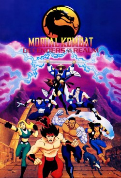 Watch Free Mortal Kombat: Defenders of the Realm Movies Full HD