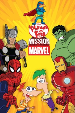 Enjoy Free HD Viewing of Phineas and Ferb: Mission Marvel on Putlocker